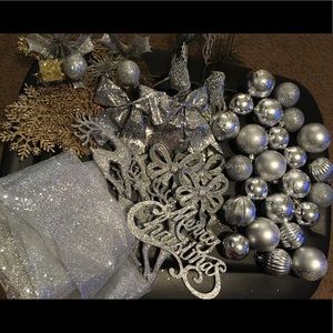 Ornaments tree decorations